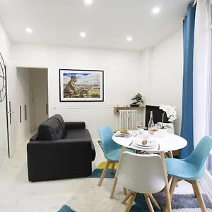 Guestready - Bright And Spacious Near Eiffel Tower Paris