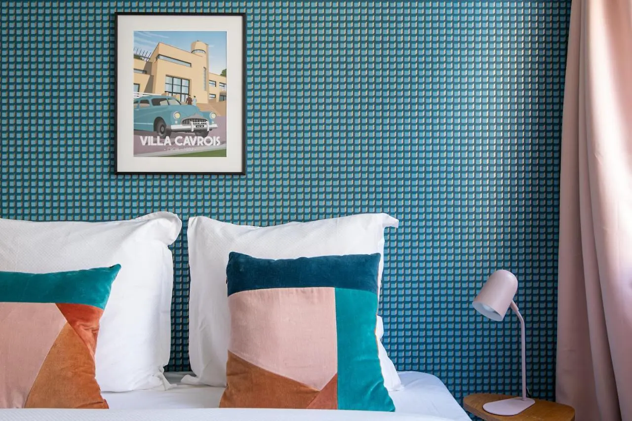 Apartment New - Villa Urbaine Au Coeur De Paris - 6 Pers France