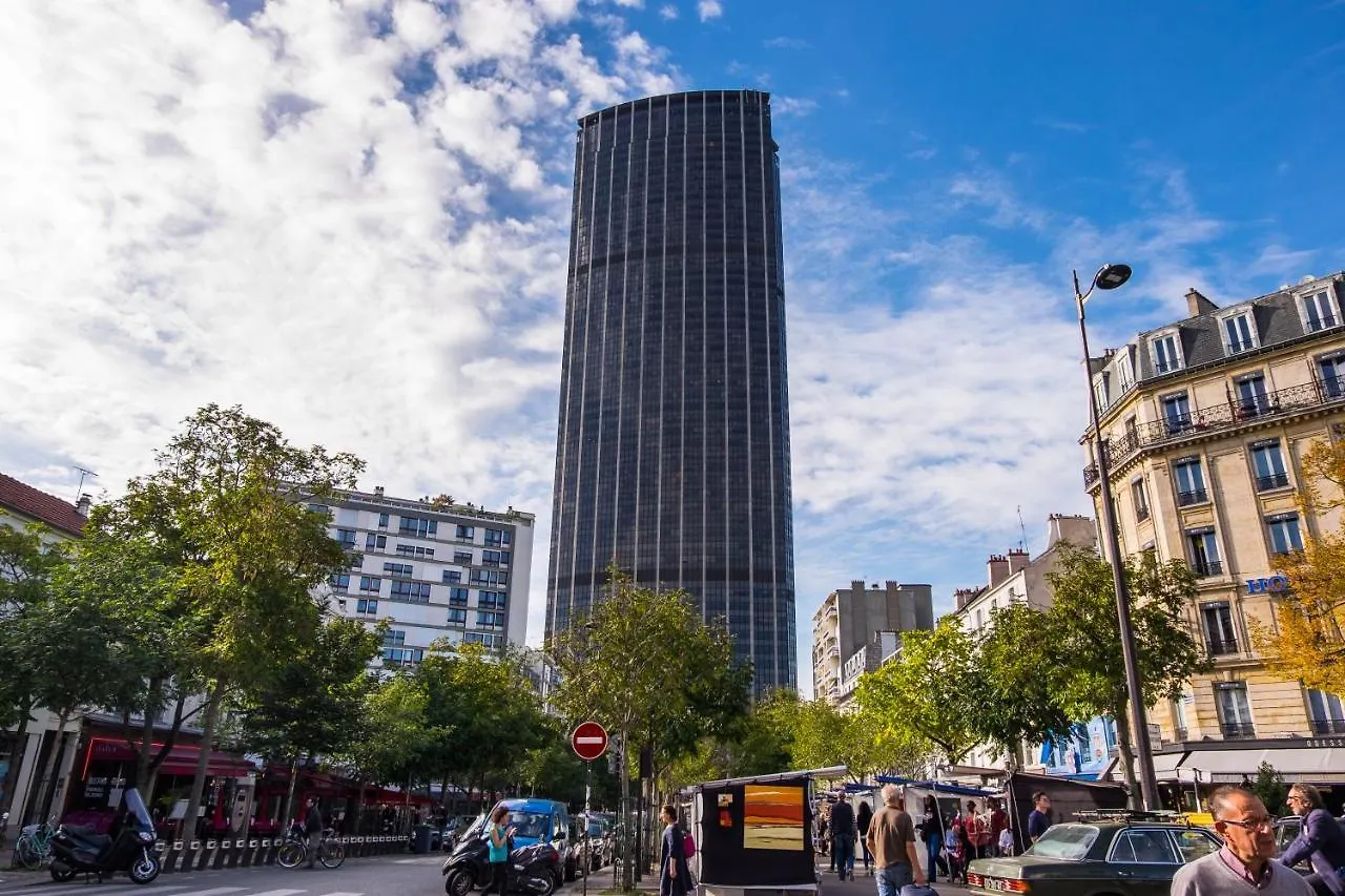 New - Villa Urbaine Au Coeur De Paris - 6 Pers