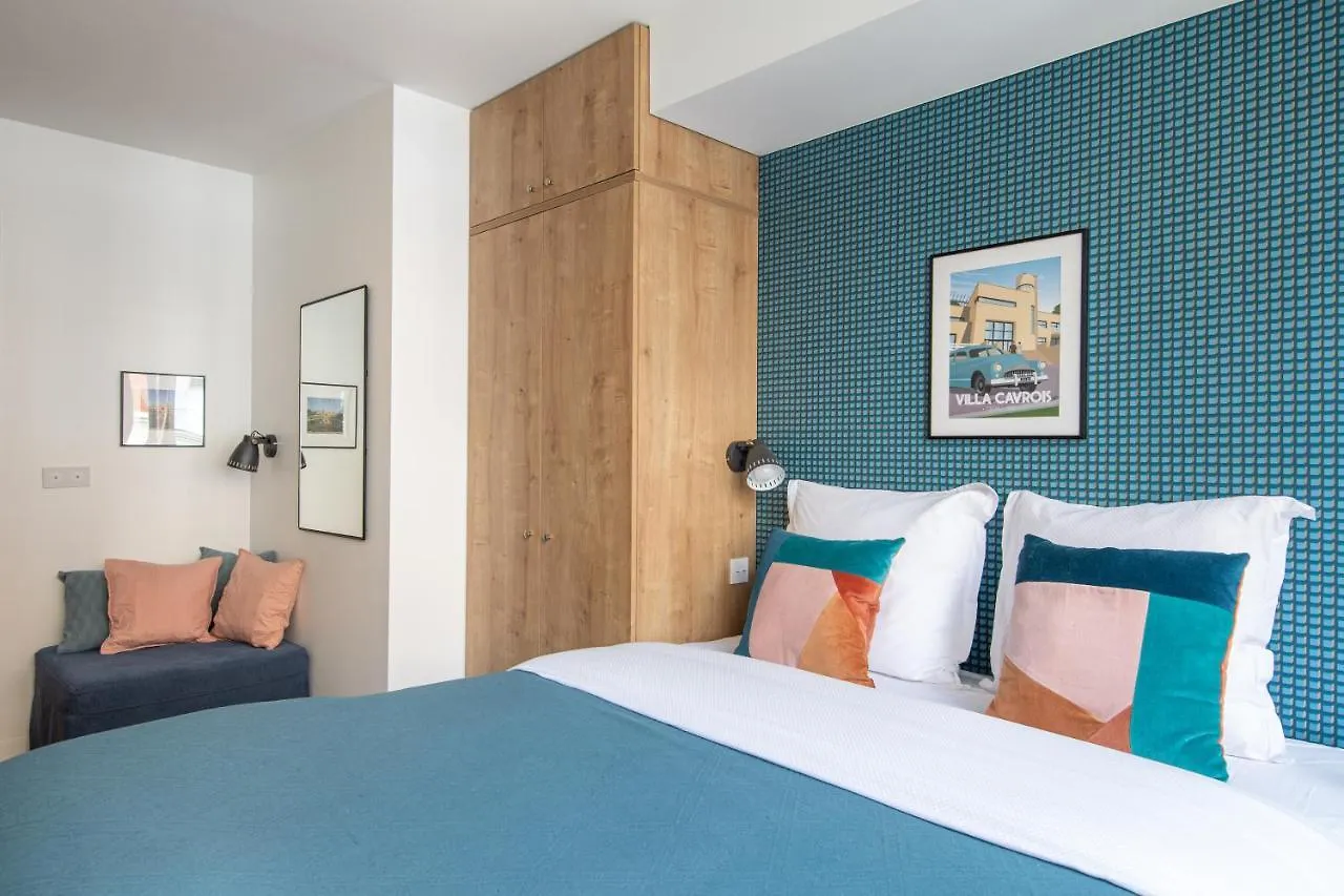 Apartment New - Villa Urbaine Au Coeur De Paris - 6 Pers