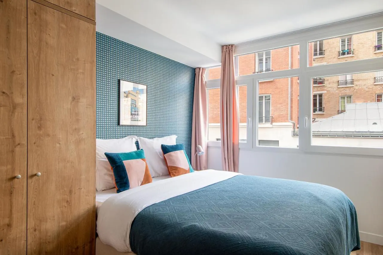 New - Villa Urbaine Au Coeur De Paris - 6 Pers