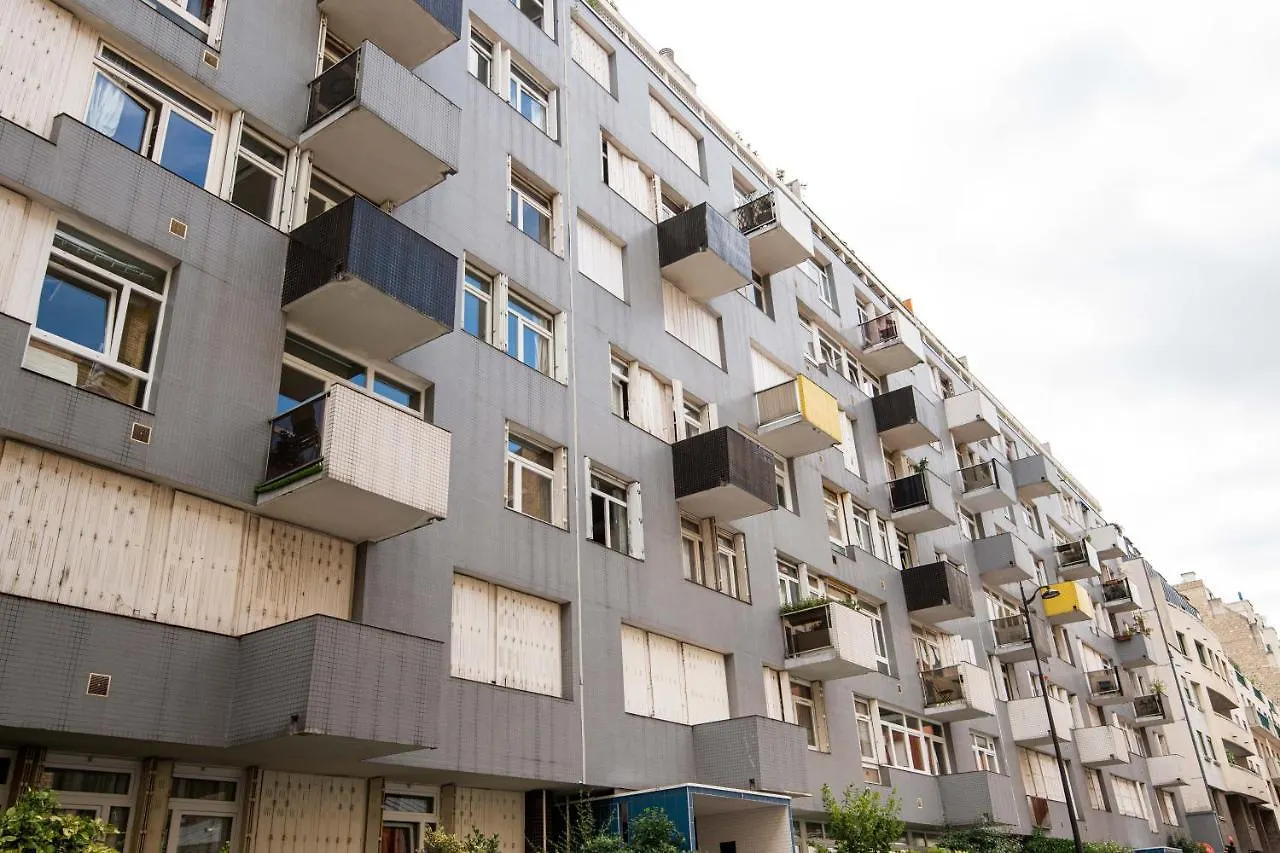 New - Villa Urbaine Au Coeur De Paris - 6 Pers 0*,